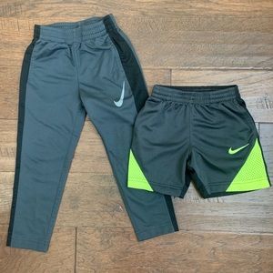 Nike toddler boys bundle